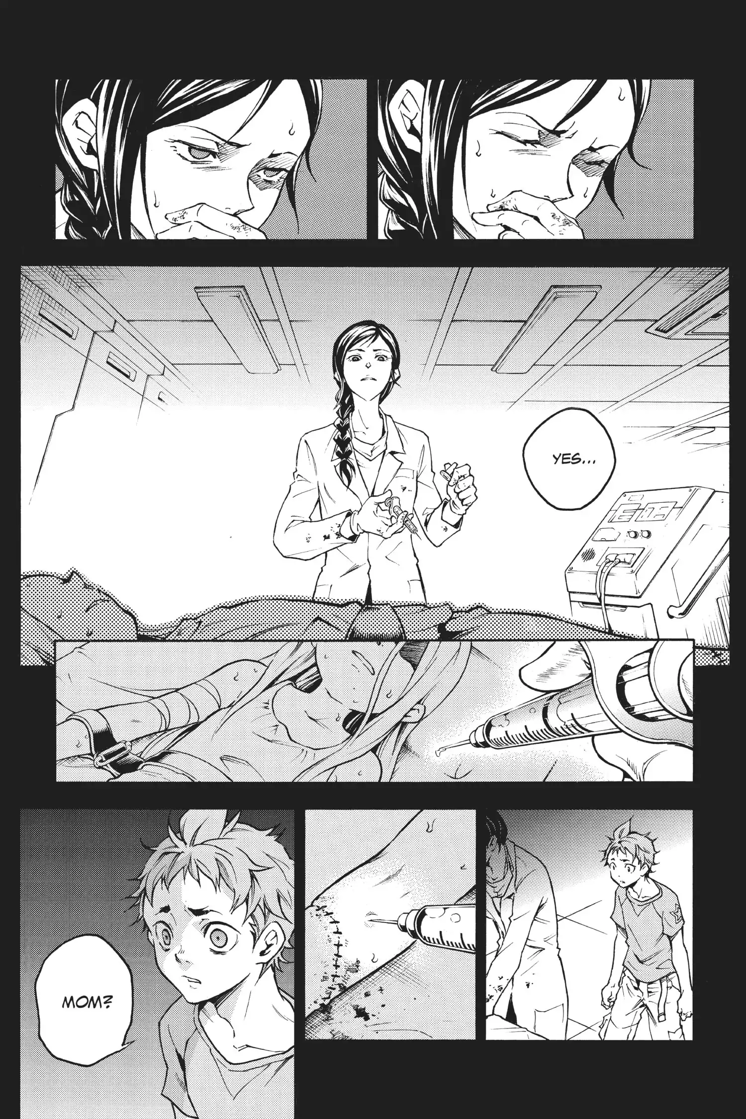 Deadman Wonderland Chapter 45 image 43